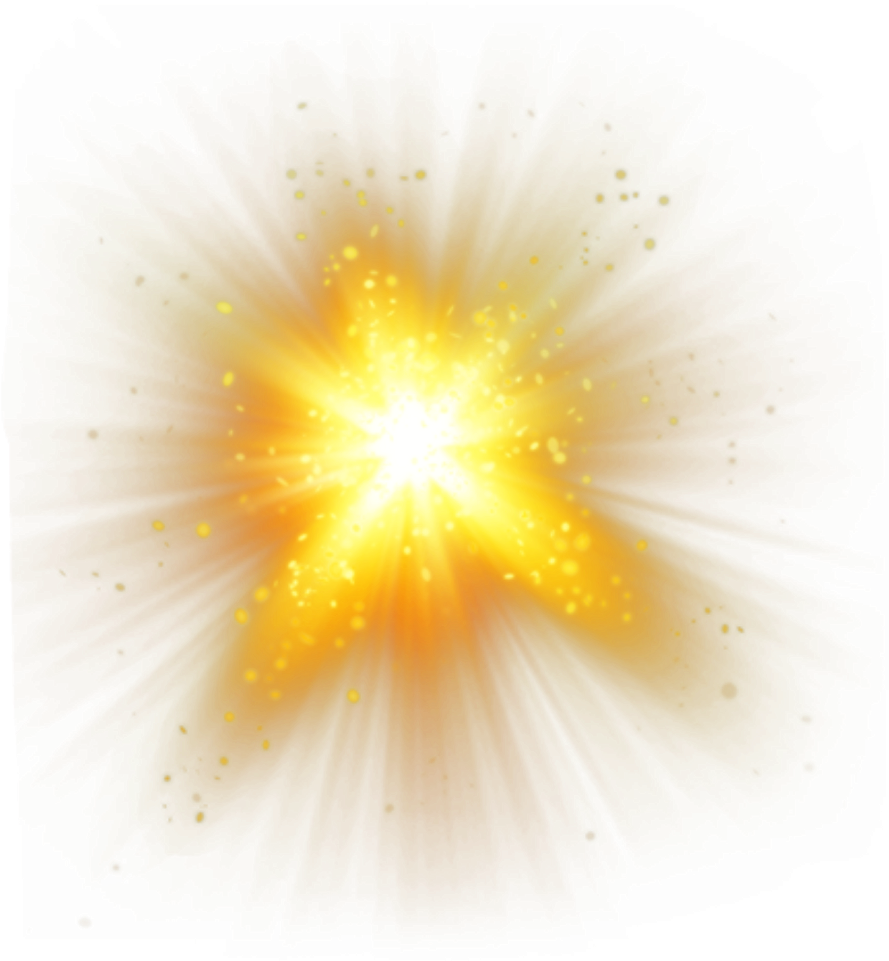 Shine Resplandor Brightness Explosion Explosión Sparkle - Resplandor Png (1024x1024), Png Download