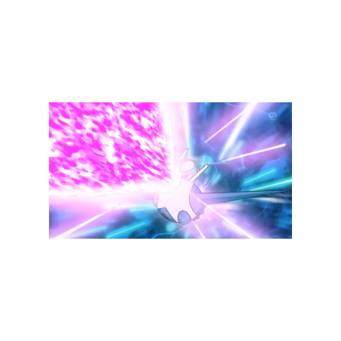 Ep658 Latios Usando Resplandor - Portable Network Graphics (480x480), Png Download