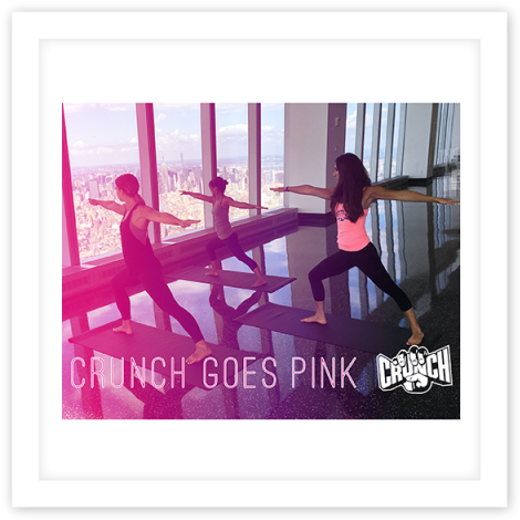 You Are Here - Crunch Fitness (480x480), Png Download