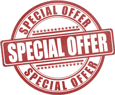 Special-offer - Sponsorship Clip Art (400x431), Png Download