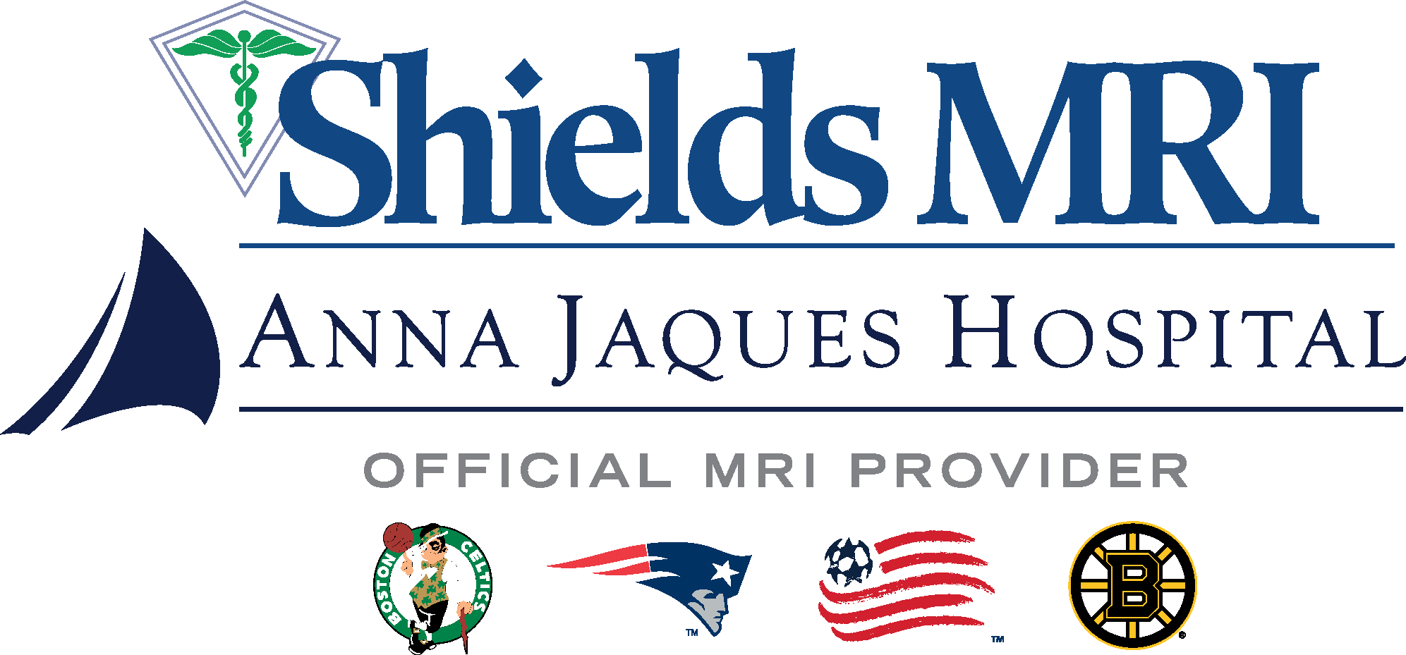 Shields Mri Is Now At Anna Jaques Hospital - Shields Mri Logo (1993x929), Png Download