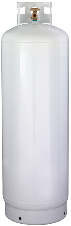 100 Lb Cylinder Propane Tank - Plastic Bottle (900x900), Png Download