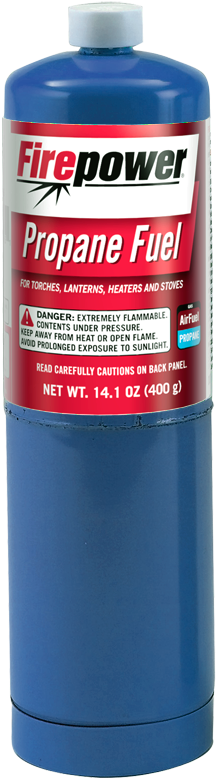 Firepower Fp 1lb Propane Tank - Cylinder (800x800), Png Download