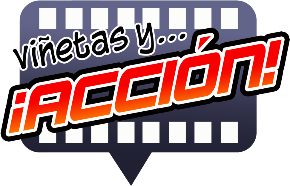 Logo Viñetas Y Accion - Iphone 6s (1024x694), Png Download