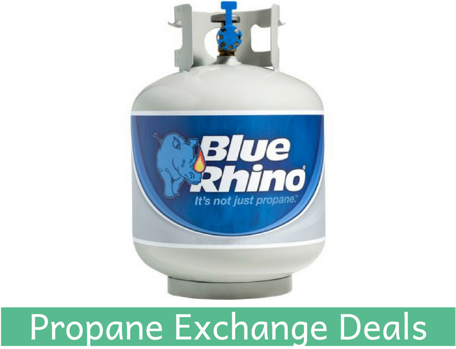 Blue Rhino Coupon Blue Rhino Propane 15 Lb Propane (1024x576), Png Download