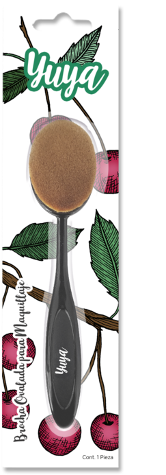 Next - Brocha Oval De Yuya (1024x1024), Png Download