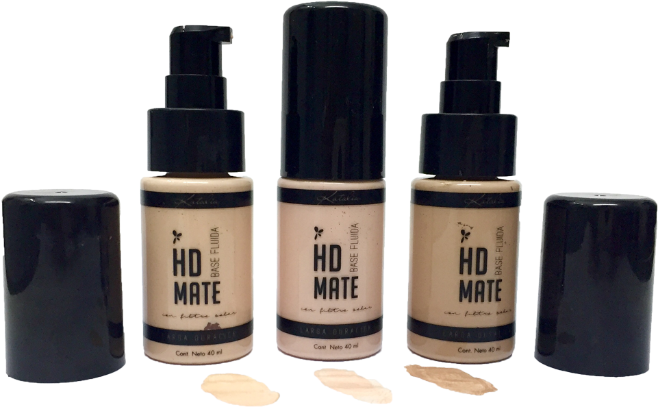 Maquillaje Hd Conjunto - Nail Polish (1000x1000), Png Download