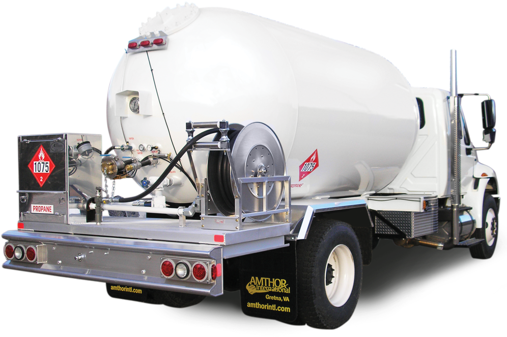 Propane Bobtail Sm - Île-de-france (1000x673), Png Download