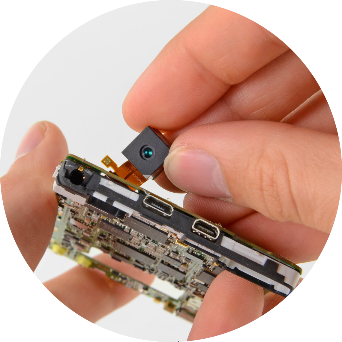 Nome Do Arquivoreparo Curso Conserto Manutencao Celular - Mobile Phone (1140x1140), Png Download