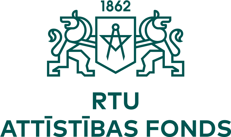 Aktuālās Prakses Vietas Ekonomikas Jomā - Riga Technical University Logo (900x544), Png Download