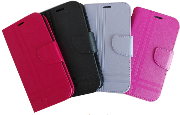 Cartera Lisa - Accesorios Para Celulares Png (600x385), Png Download