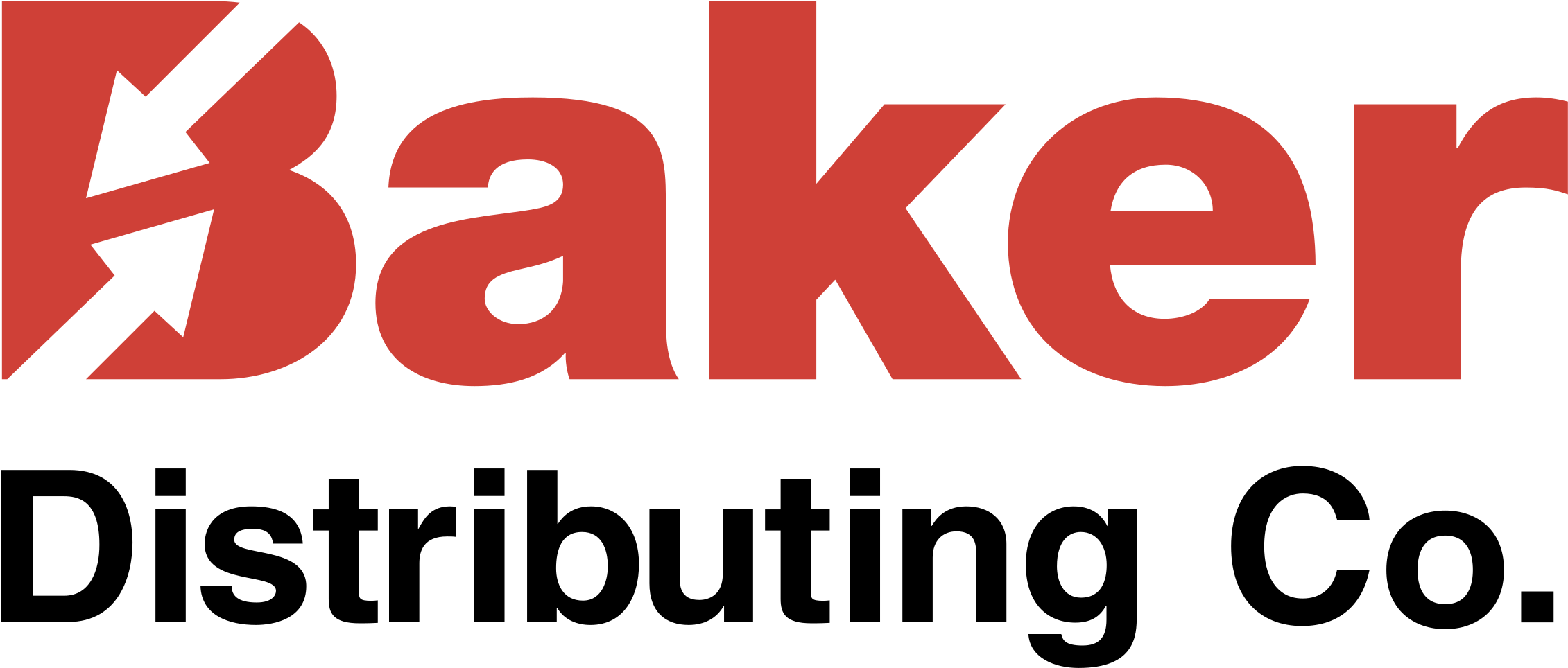 Baker Distributing 01 Logo Png Transparent - Baker Distributing Logo (2400x2400), Png Download