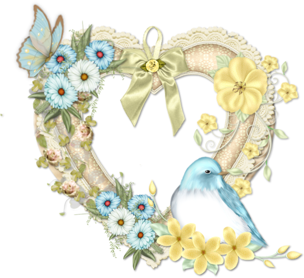 Heart, Tube, Png - Illustration (600x600), Png Download