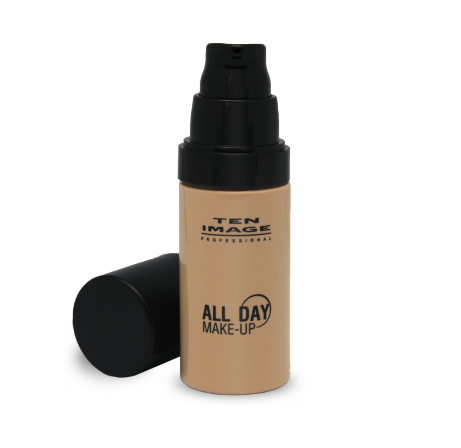 Base De Maquillaje Ten (460x521), Png Download