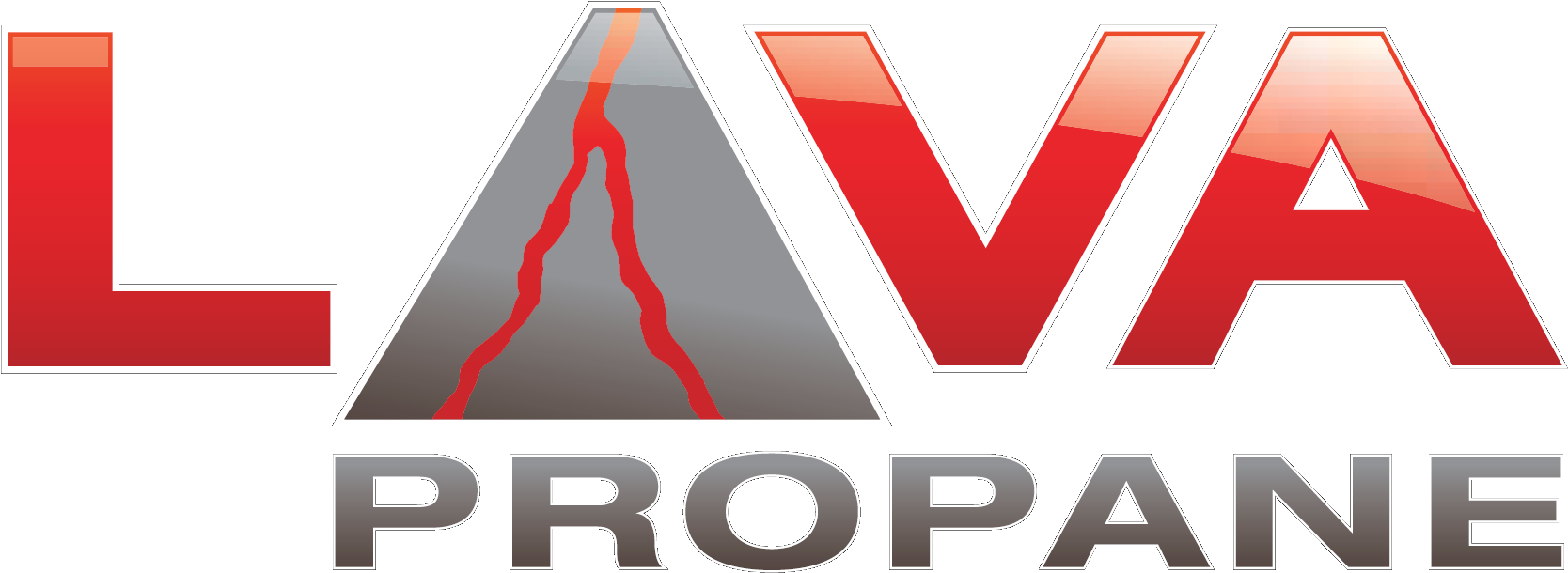 Lava Propane (1787x747), Png Download
