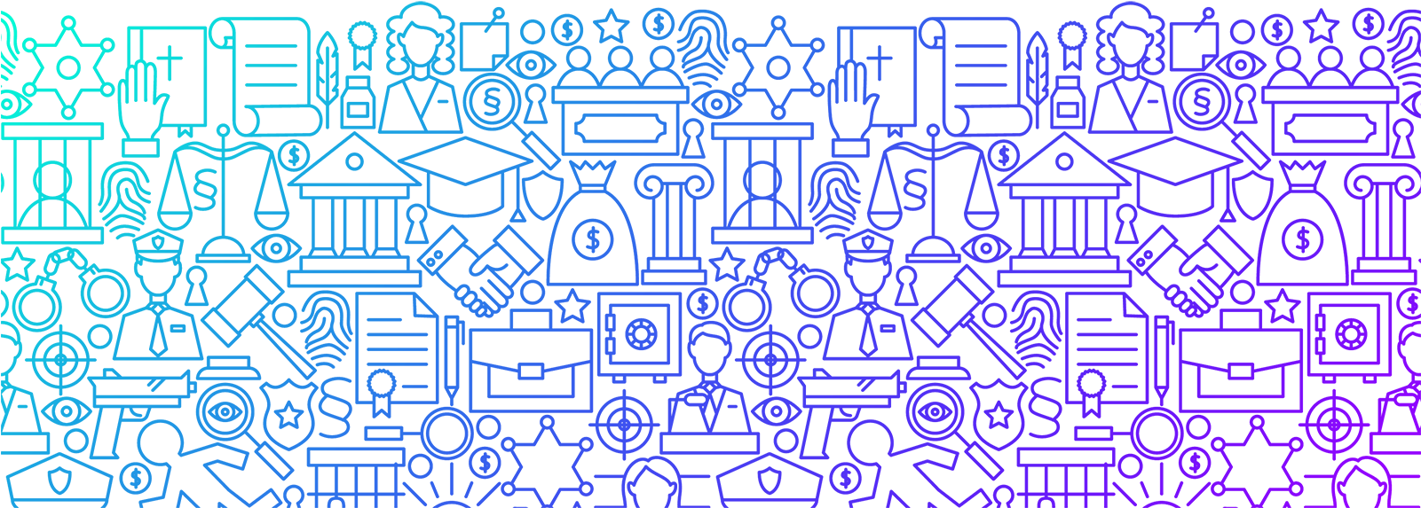 Symposium And White Paper Project - Judge (1600x660), Png Download