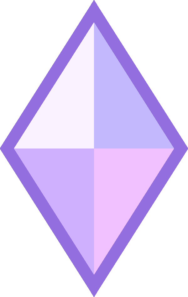 Ice Pho Gem - Mixite Gem Steven Universe (600x948), Png Download