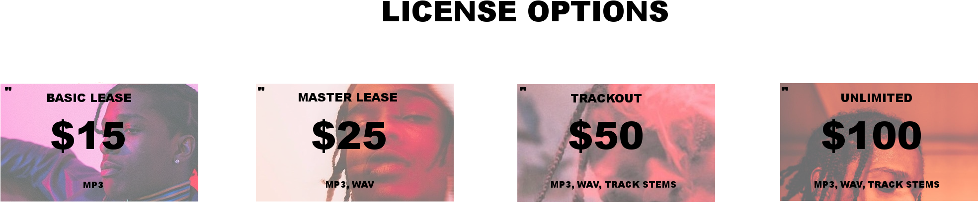 Playboi Carti - Osh Coupon 2011 (2000x500), Png Download