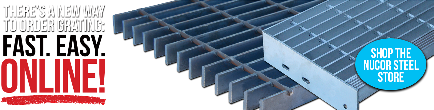 Bar Grating Stair Tread - Roof (1440x358), Png Download