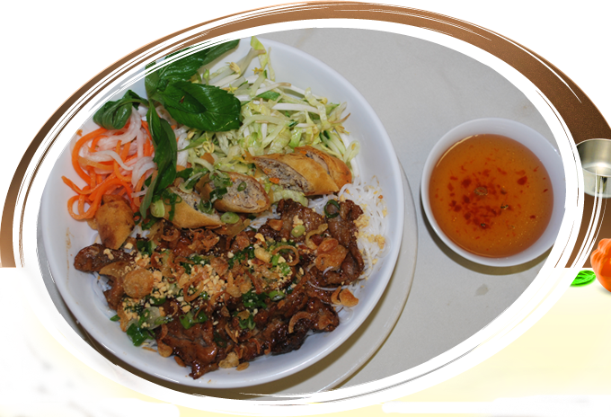 1 - Jovie Café & Pho (680x464), Png Download