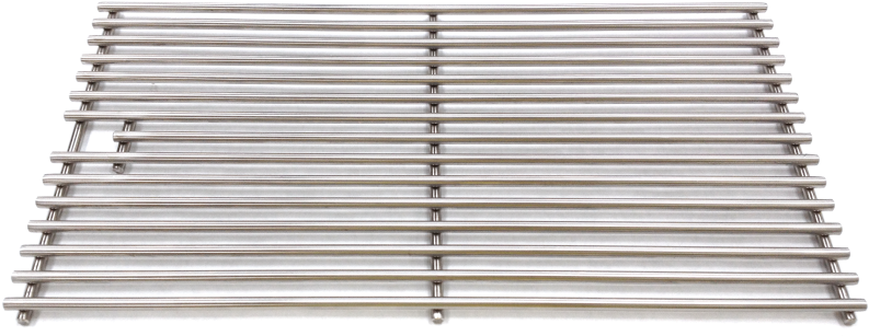 Replacement Stainless Steel Grill Grate For Luxury - Window Blind (800x319), Png Download