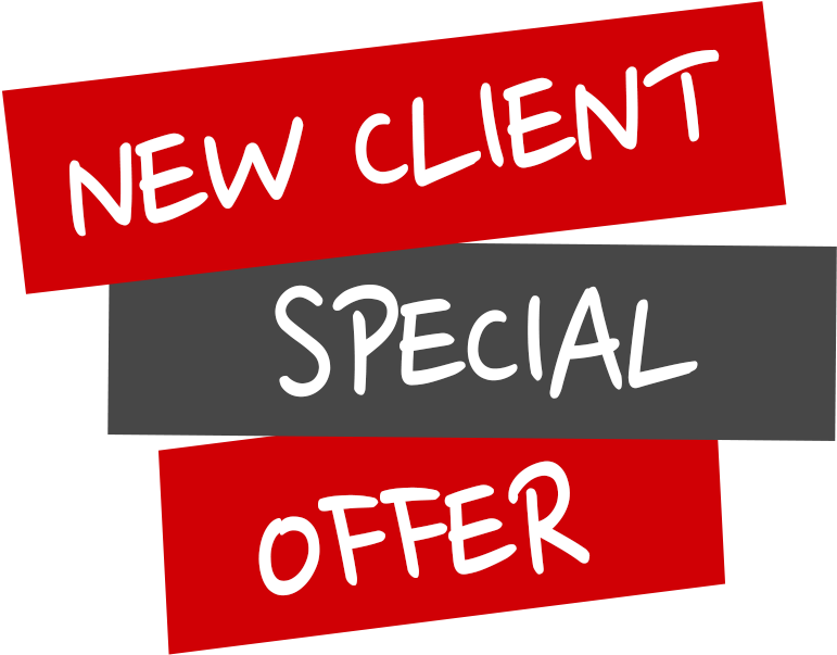 New Client Offer (850x638), Png Download