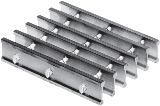 15 Si 2 Photo - Aluminum I Bar Grating (600x400), Png Download