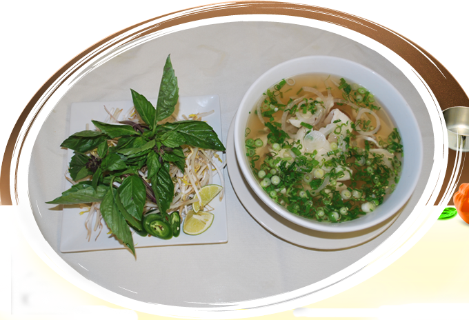 1 - 2 - - Jovie Café & Pho (680x464), Png Download