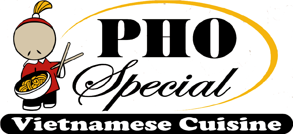 Pho Special Logo - Logo Phở (950x436), Png Download
