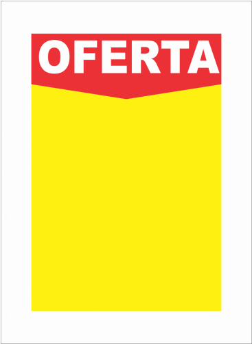 Cartaz Oferta Am - Poster (500x500), Png Download