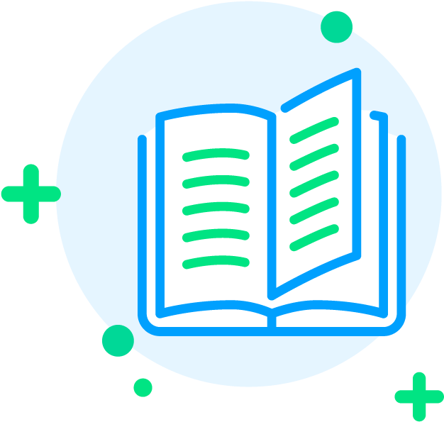 White Papers - Default Book (801x801), Png Download