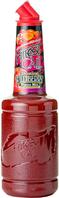 Check Out Other Recipes Using - Finest Call Finest Call Premium Hurricane Drink Mix (500x810), Png Download