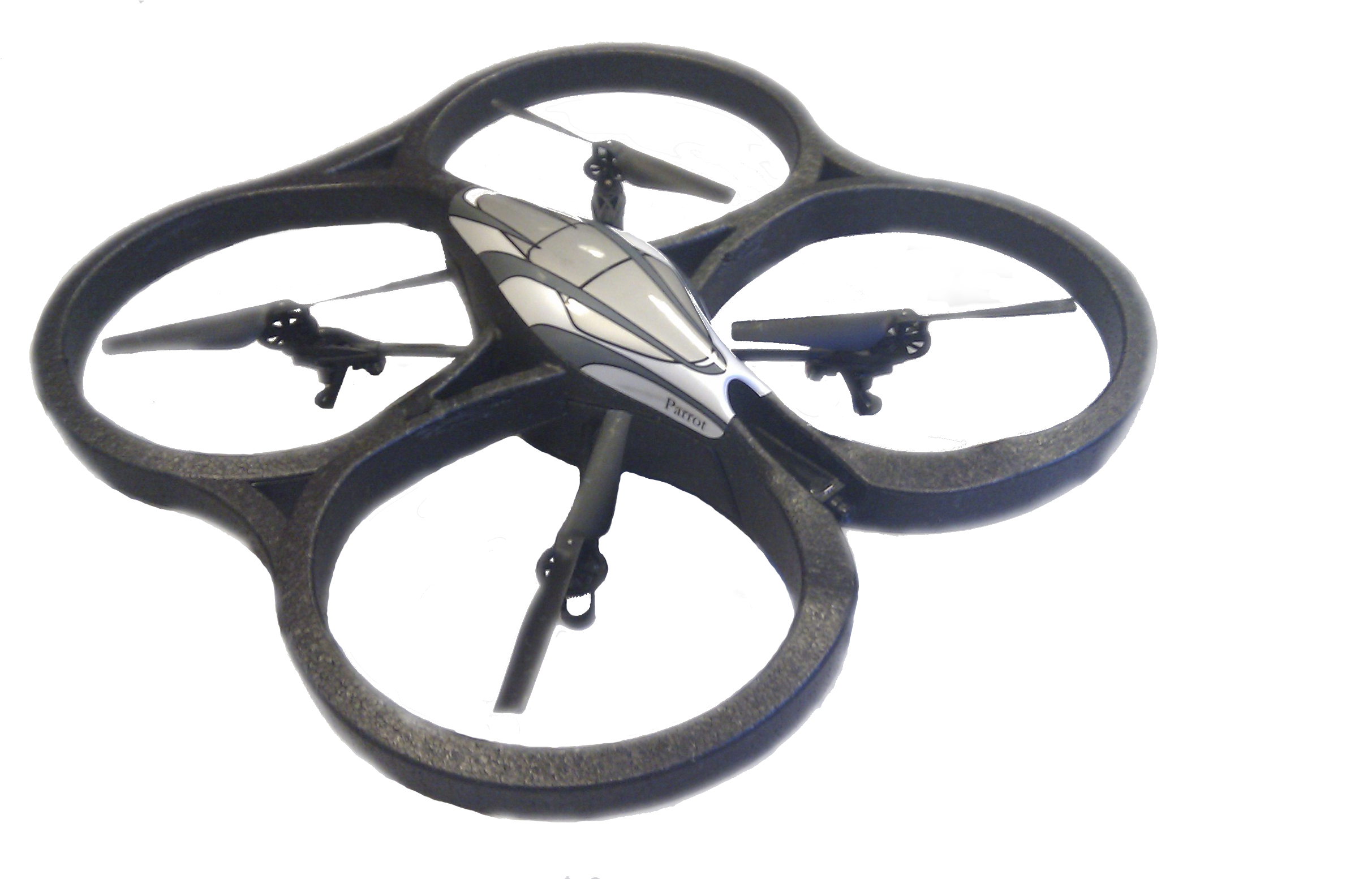Parrot Ar - - Ar Drone (2592x1552), Png Download