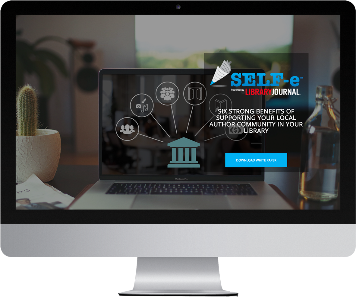 Six Strong Benefits Of Supporting Your Local Author - Self E Biblioboard (1200x1017), Png Download