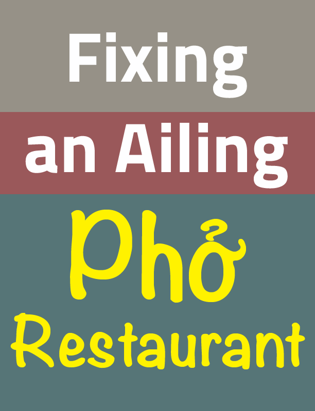 Fixing An Ailing Pho Restaurant - Round Laminated Badge (1.5" Diameter) Quantity(25) (612x800), Png Download