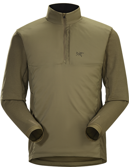 Naga Pullover Ar Men's - Arcteryx Naga Pullover (450x625), Png Download