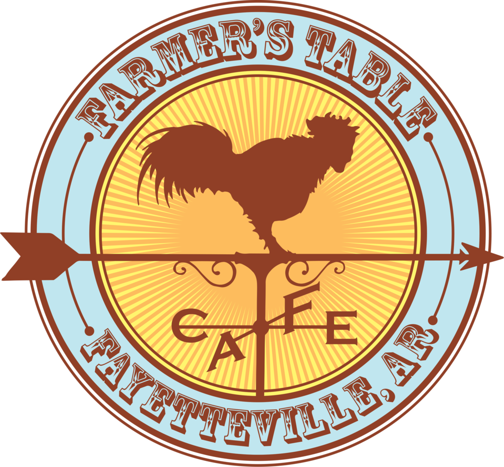 Farmers-table - Law And Order At The End (1000x926), Png Download