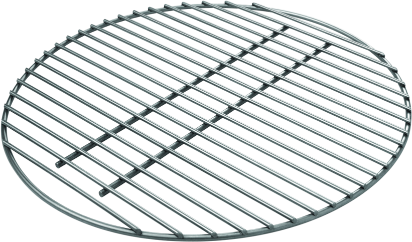 Compare - Weber - Grill Grate For Barbeque Grill (1024x1024), Png Download