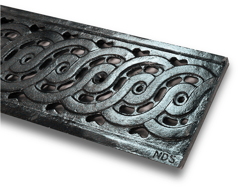 Drainage Grates - Nds Dura Slope Decorative Grate - Weave Pattern Ds-601 (800x800), Png Download