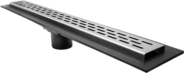 Linear Drains - Shower (650x433), Png Download