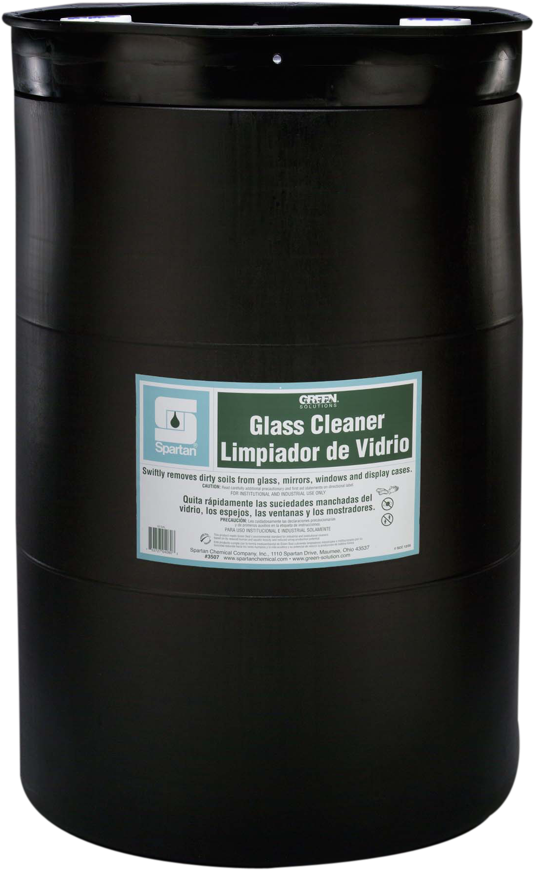 351102 Green Solutions All Purpose Cleaner 101 - Allied Eagle Supply Co (1455x2037), Png Download