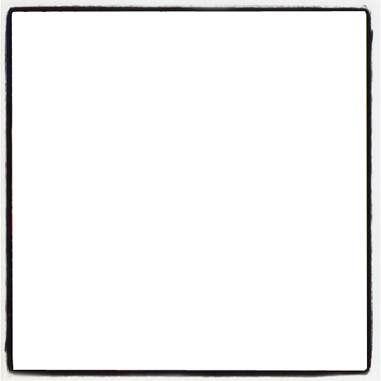 Molduras Em Png - Simple Border Design Black And White (545x545), Png Download