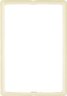 Moldura Palha - Wood (400x400), Png Download