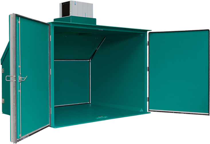 Euratainer 6 Hm Clean Dirty Way - Room Divider (800x564), Png Download