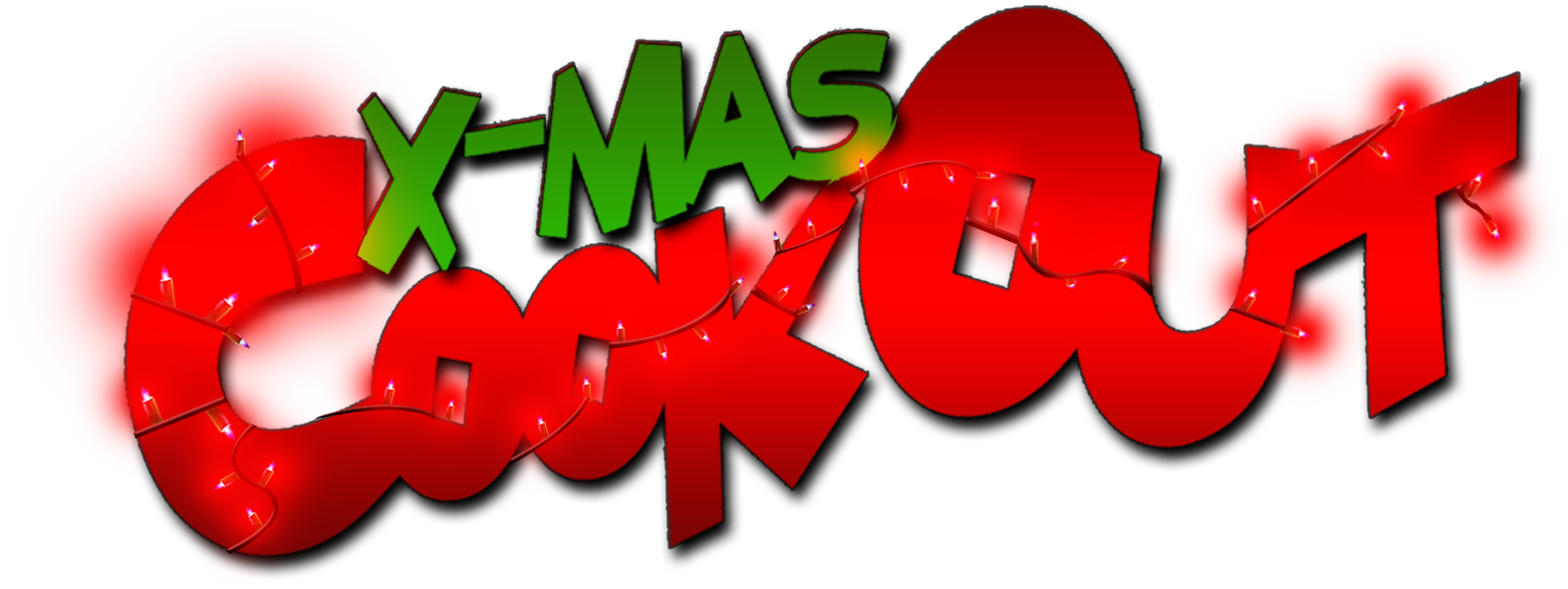 Christmas Cookout Cliparts - Christmas Cook Out (1903x1080), Png Download