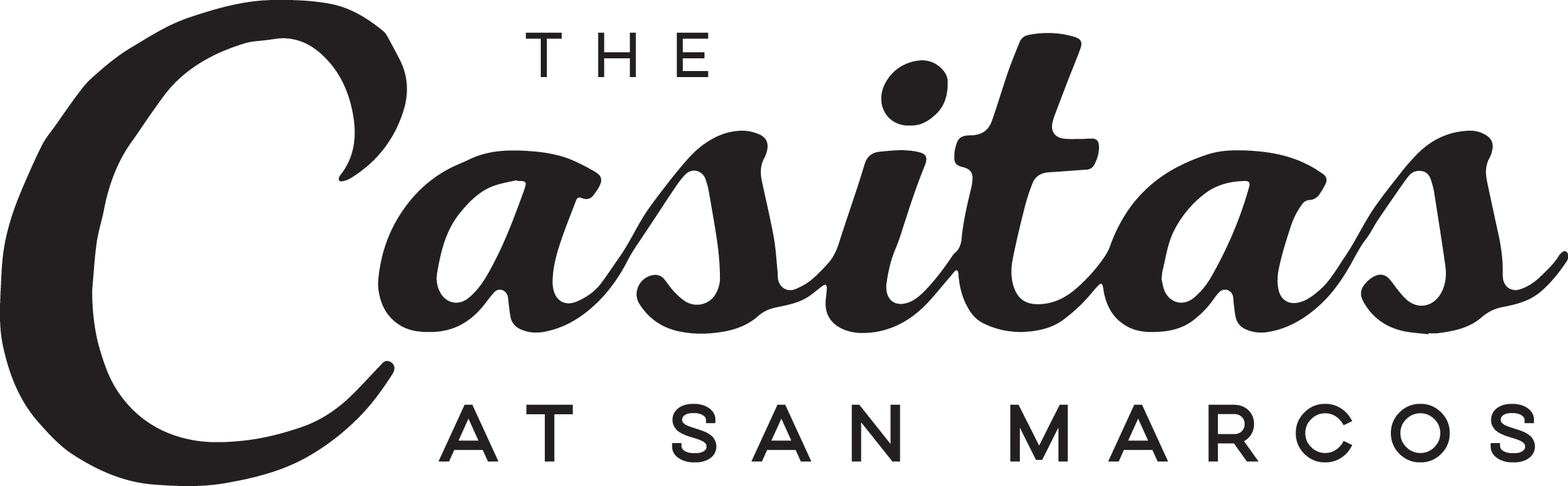 Chandler Property Logo - Chandler (2337x725), Png Download