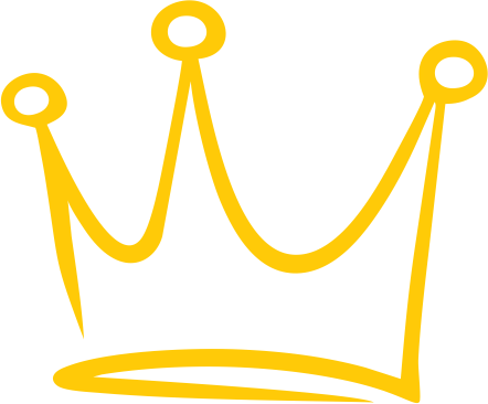 Dicas De Rei - Coroa De Rei Png (442x366), Png Download