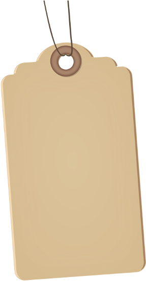 White Label Pos - Label (868x564), Png Download