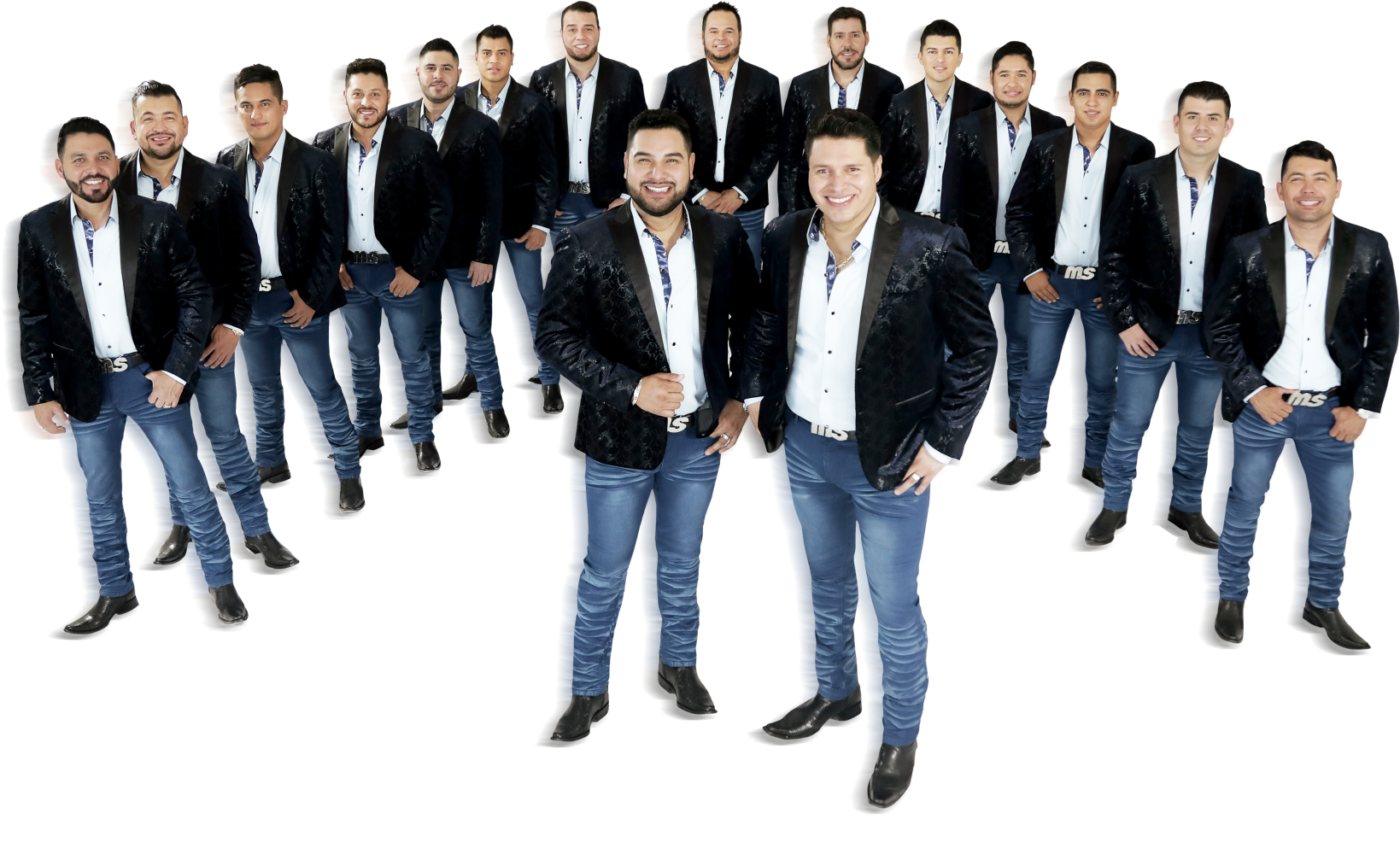 Banda Ms (1920x1091), Png Download
