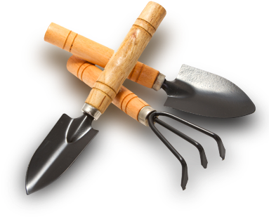 Lo Más Importante Para Nosotros - Herramientas De Un Jardinero (383x333), Png Download